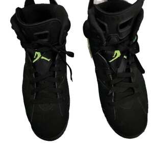 Nike Air Jordan 6 Retro Electric Green